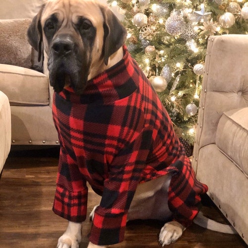 mastiff dog clothes