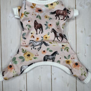 Micro Teacup Dog Pajamas SUPER TINY