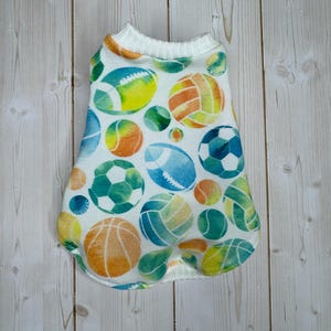 Micro Teacup Dog Tank Top