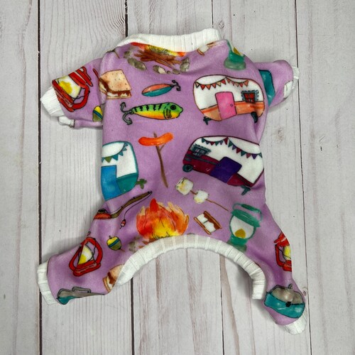 Micro Teacup Dog Pajamas SUPER TINY Etsy