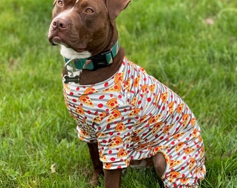 3XL Dog Pjs “The Tony”