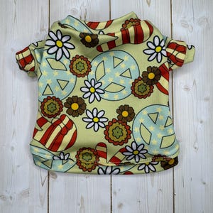 Micro Teacup Dog T Shirt