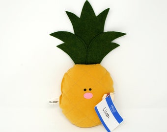 Pineapple plush | Etsy