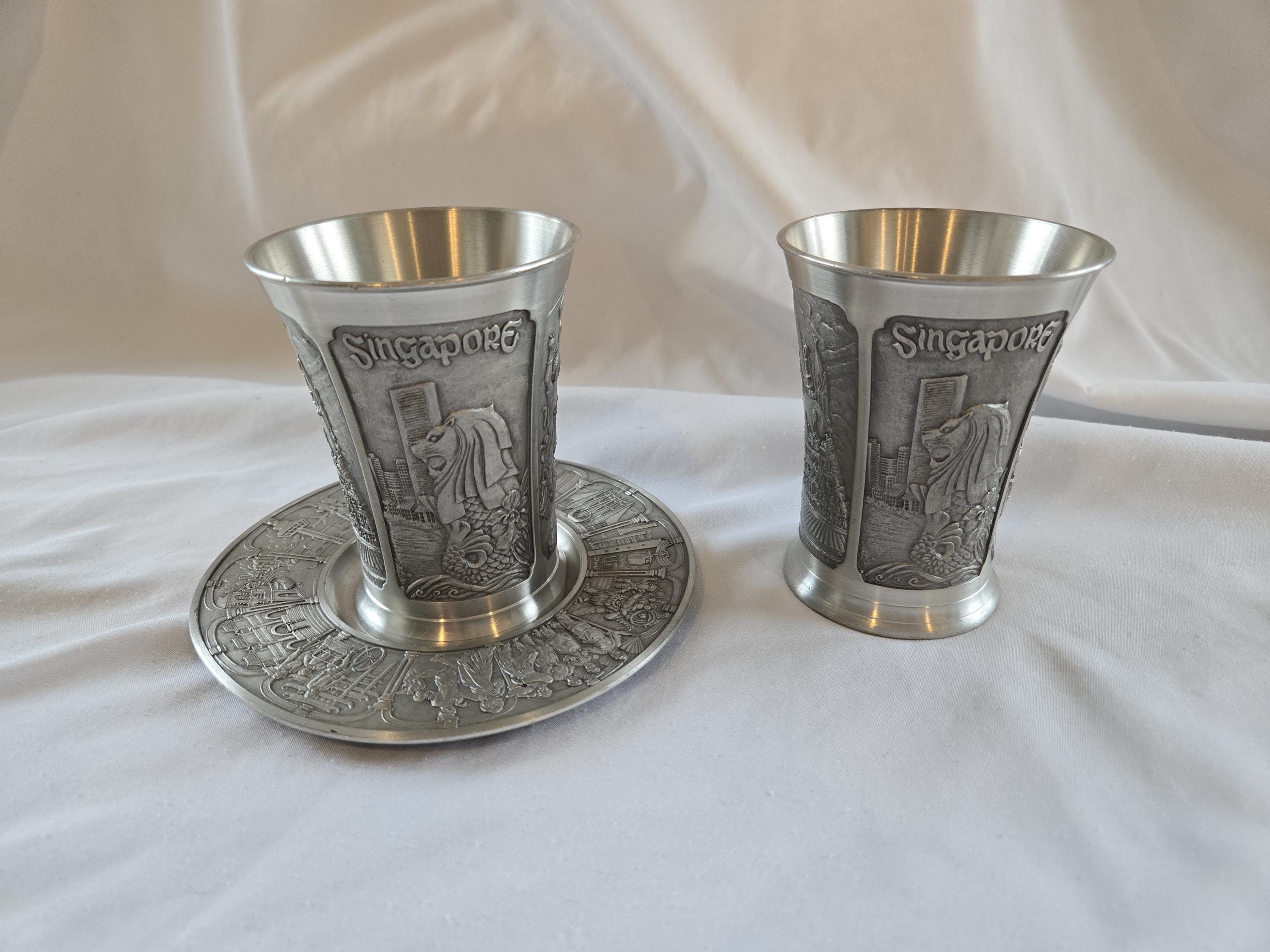 Tumasek Pewter - Etsy