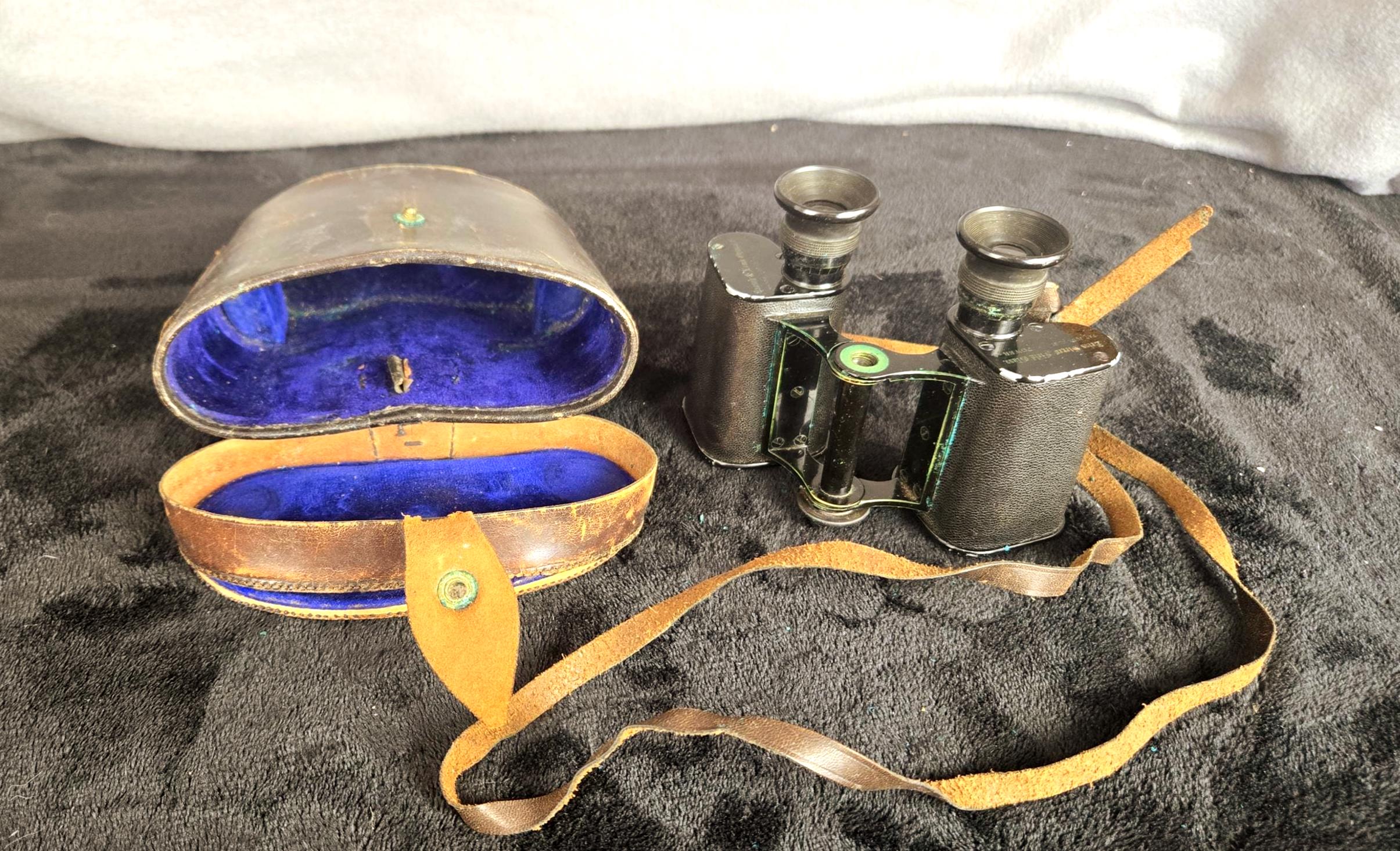 Bausch and Lomb Binoculars - Etsy