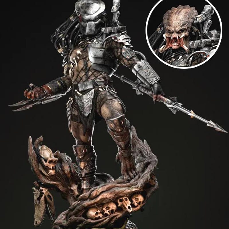 Predator - Etsy