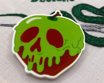 Poison Apple Needle Minder