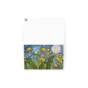 Dandelion Greeting Card, 7