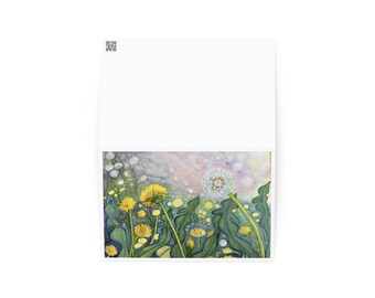 Dandelion Greeting Card, 5