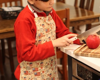 Aprons for Boys, Dads, and Grandpops!