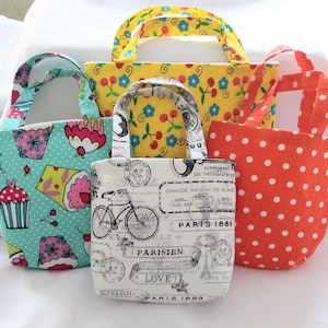 ¡Bolsos para muñecas y niñas! ¡Un regalo genial!