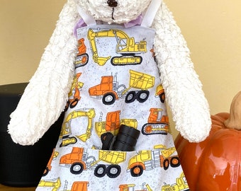 Aprons for Your Child’s Teddy Bear!