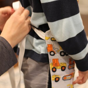 Aprons for Boys, Dads, and Grandpops image 5