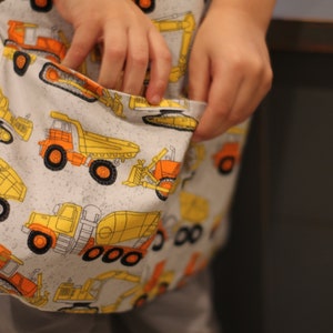 Aprons for Boys, Dads, and Grandpops image 2