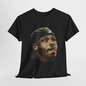 Vintage ken griffey jr 90s Shirt T-Shirt Size S-4XL Black Cool