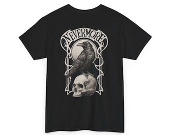 ヴィンテージ Nevermore Tシャツ This Godless Endeavor ツアー メタル 
