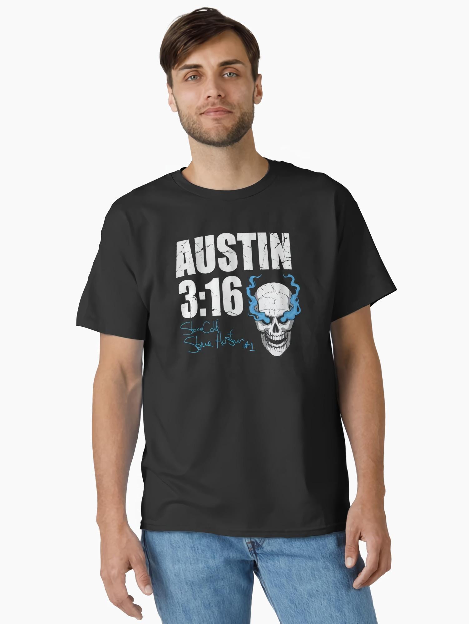 STONE COLD スティーブオースティン Tシャツ | APPS-BICENTENARIO-PRD 