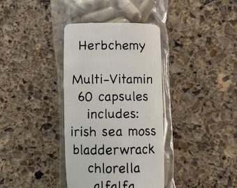 La multivitamine : supplément quotidien sans additif