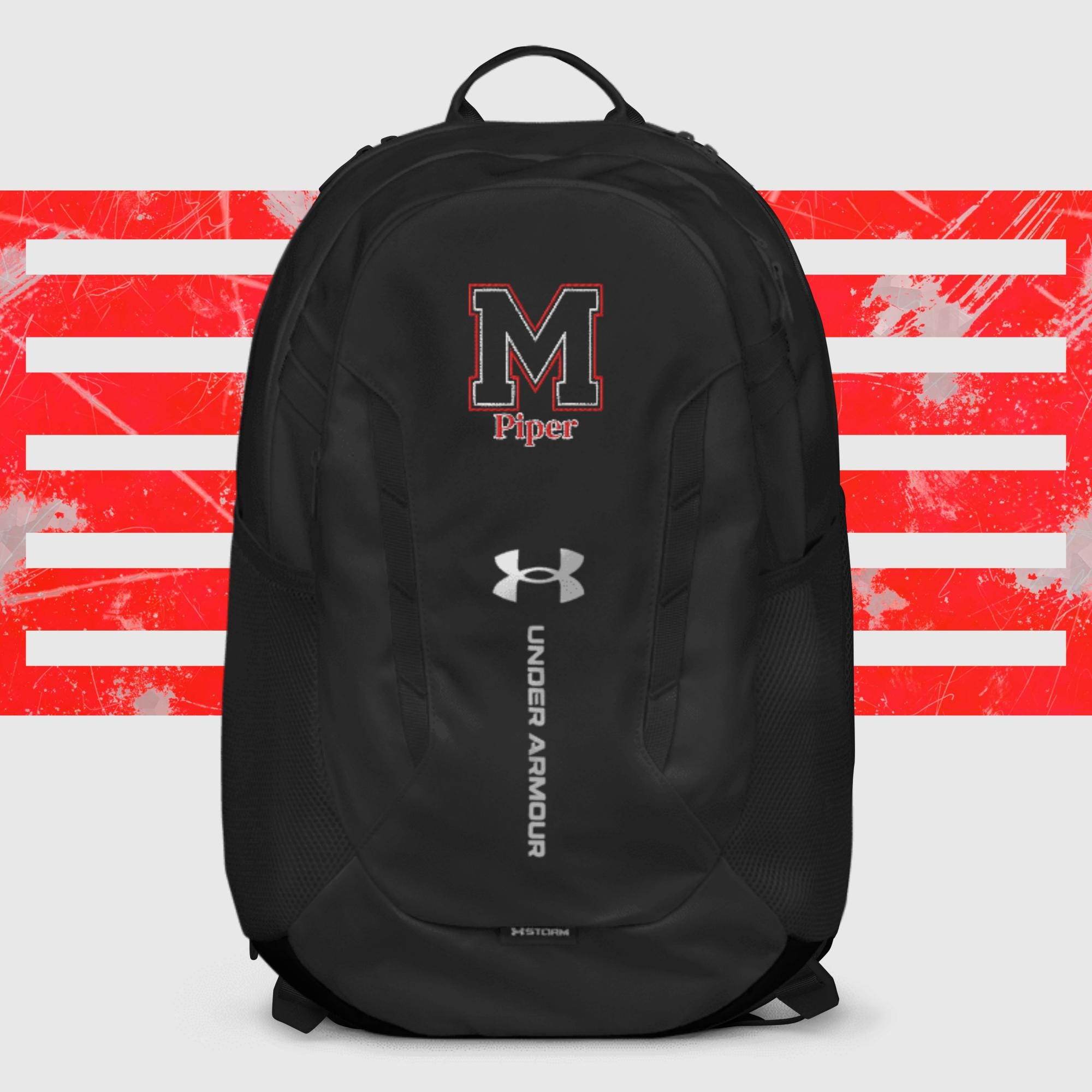 Under Armour Backpack Personalized - Etsy