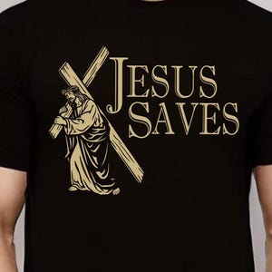 Jesus png-Jesus Saves Png-Funny Christian PNG-Christian Design-Bible verse Png-Religious Png-Christian Religious Design png-Digital PNG File