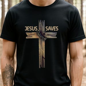 Jesus saves png-jesus Christian png Design-Bible verse Religious png-Christian Apparel png-God jesus Svg-Love faith png-Digital PNG File