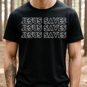 Jesus saves png-Religious png-Christian PNG-Christian Apparel png-Christian Gift-God png-Christian png-God jesus Svg-Digital Download Png