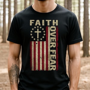 Jesus Glaube über Angst Shirt-Christian Shirt svg-Glaube svg Design-Bibel Vers svg-Jesus Shirt svg-beten svg Png-Digital Download Png