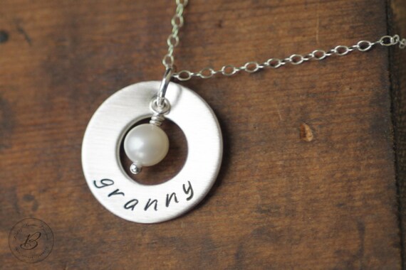 Granny jewellery best sale