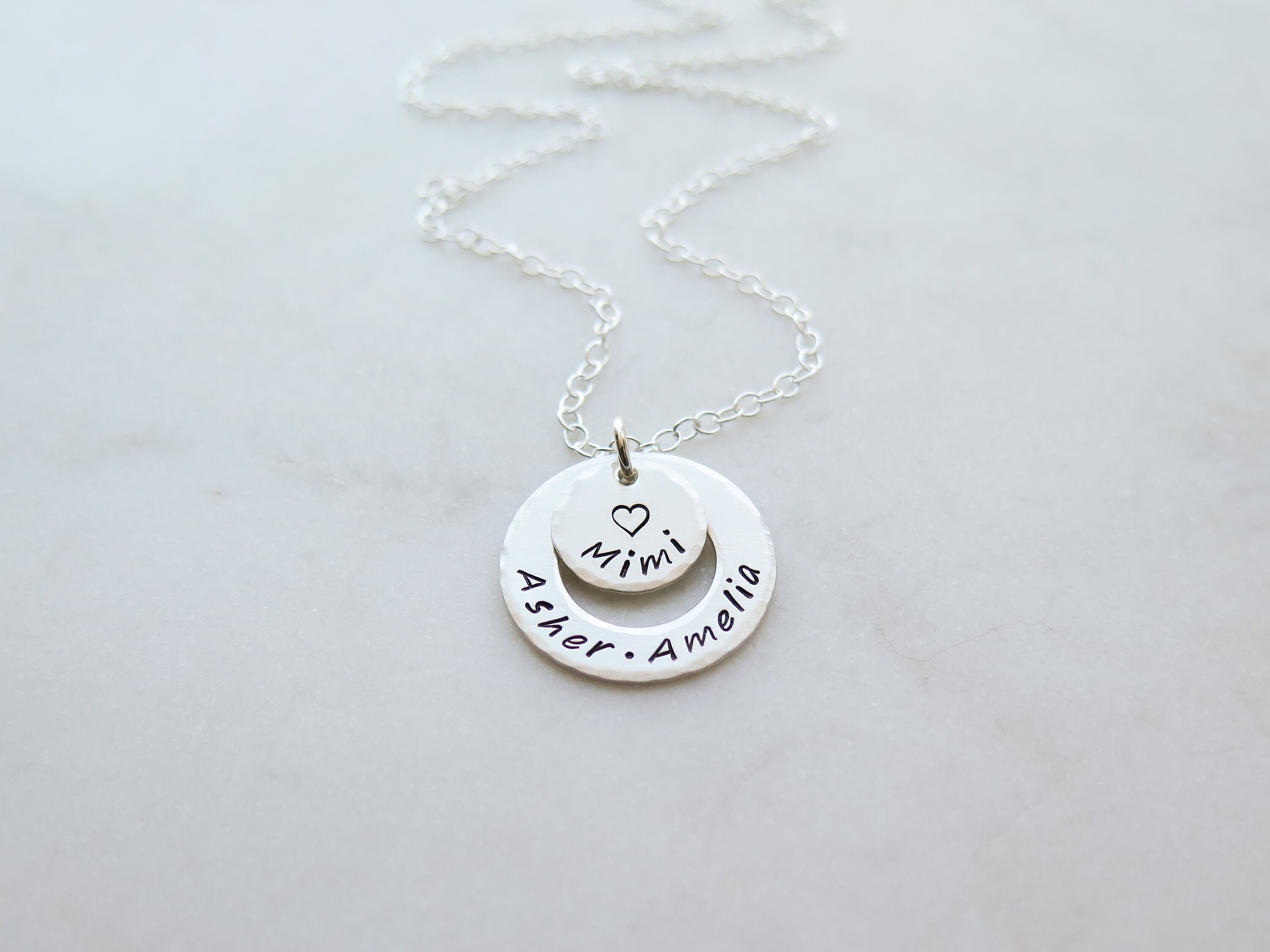 Mimi Grandchildren Jewelry 