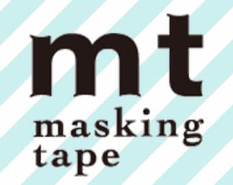 mt masking tape ex clip / ticket / slim / books / hana r washi , discontinued series