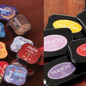 StazOn / StazOn MIDI ink pad Tsukineko