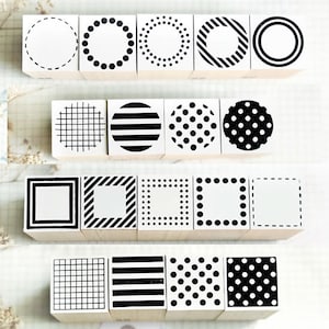 SALE ! OSCOLABO Circle / Square / Solar Sun Rain Snow Moon Series / Gift Butterfly Knot Stamp / wide / slim / numbers