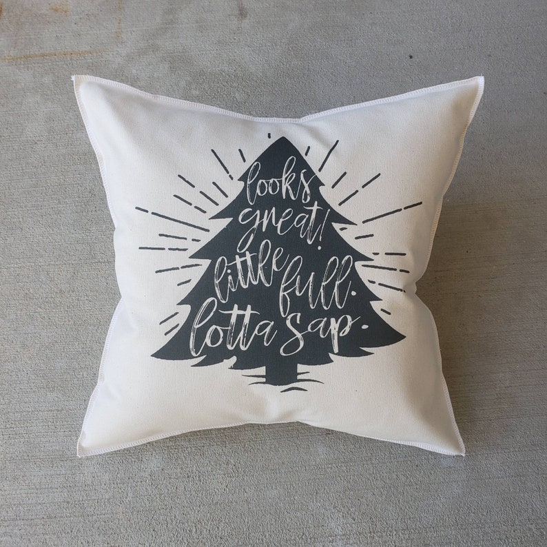 Vacation Holiday Accent Pillow