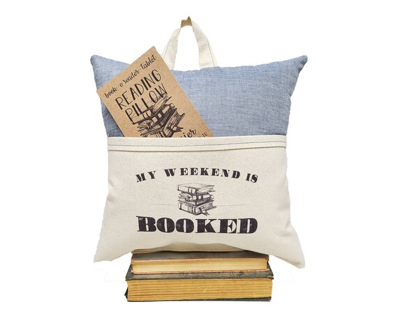 etsy reading pillow