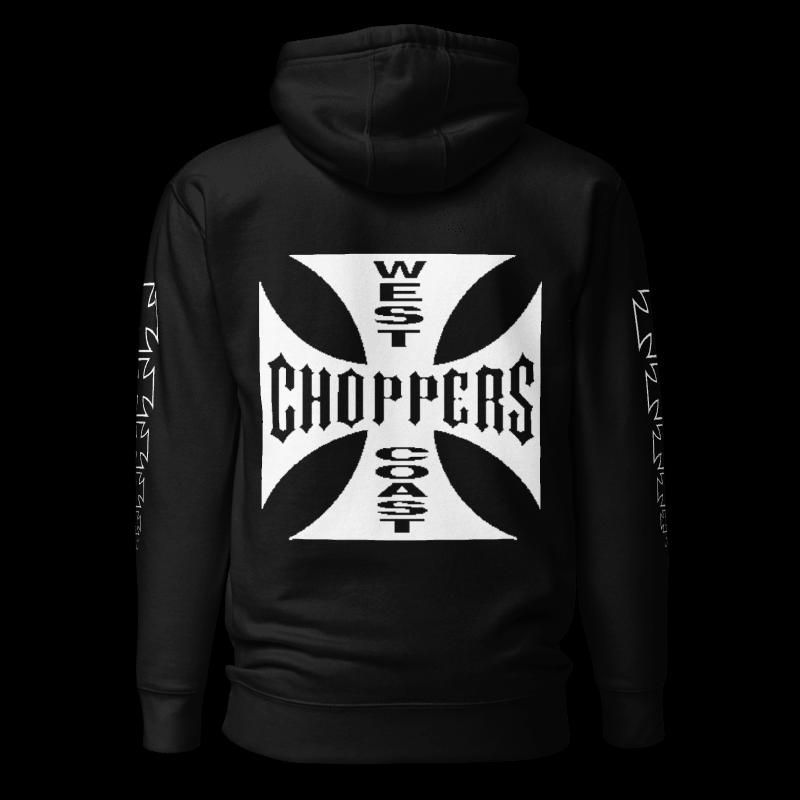 West Coast Choppers Hoodie - Etsy West Coast Choppers Hoodie - Etsy