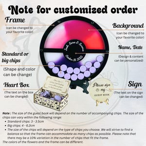 Pokémon themed wedding keepsake guest book for gaming lovers