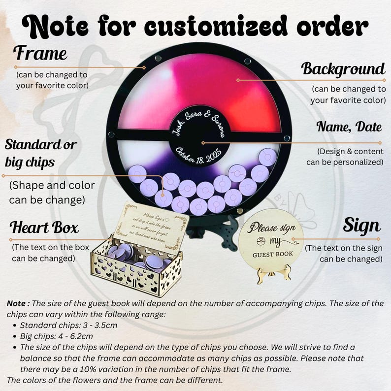 Pokémon themed wedding keepsake guest book for gaming lovers