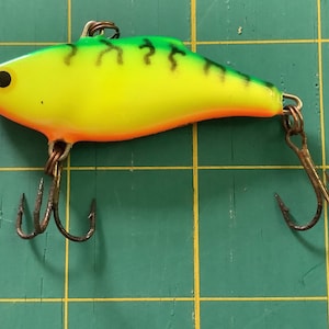 Ratt’lin Rap Fishing Lure