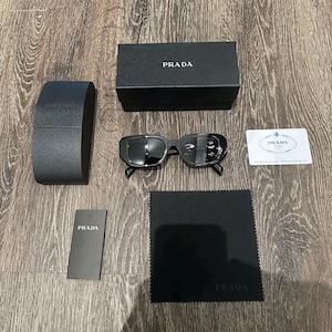 Black Designer Glasses