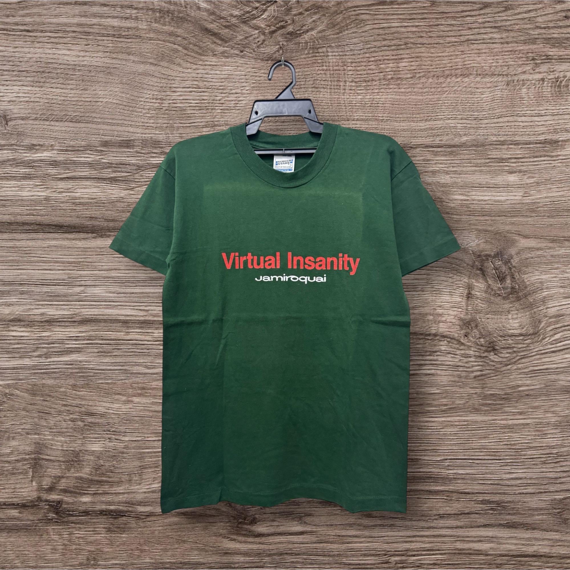 Virtual Insanity - Etsy