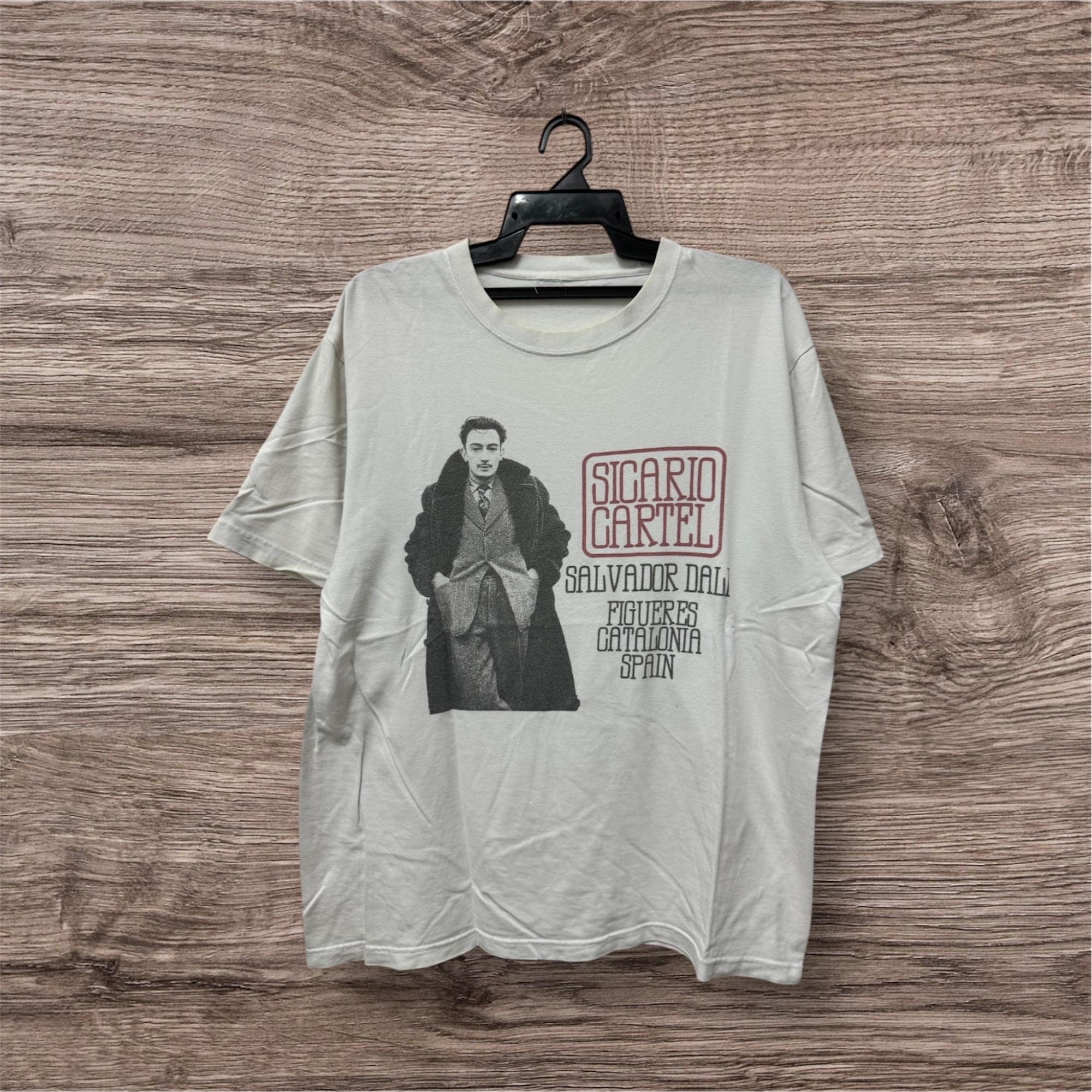 Sicario shirt - Etsy 日本