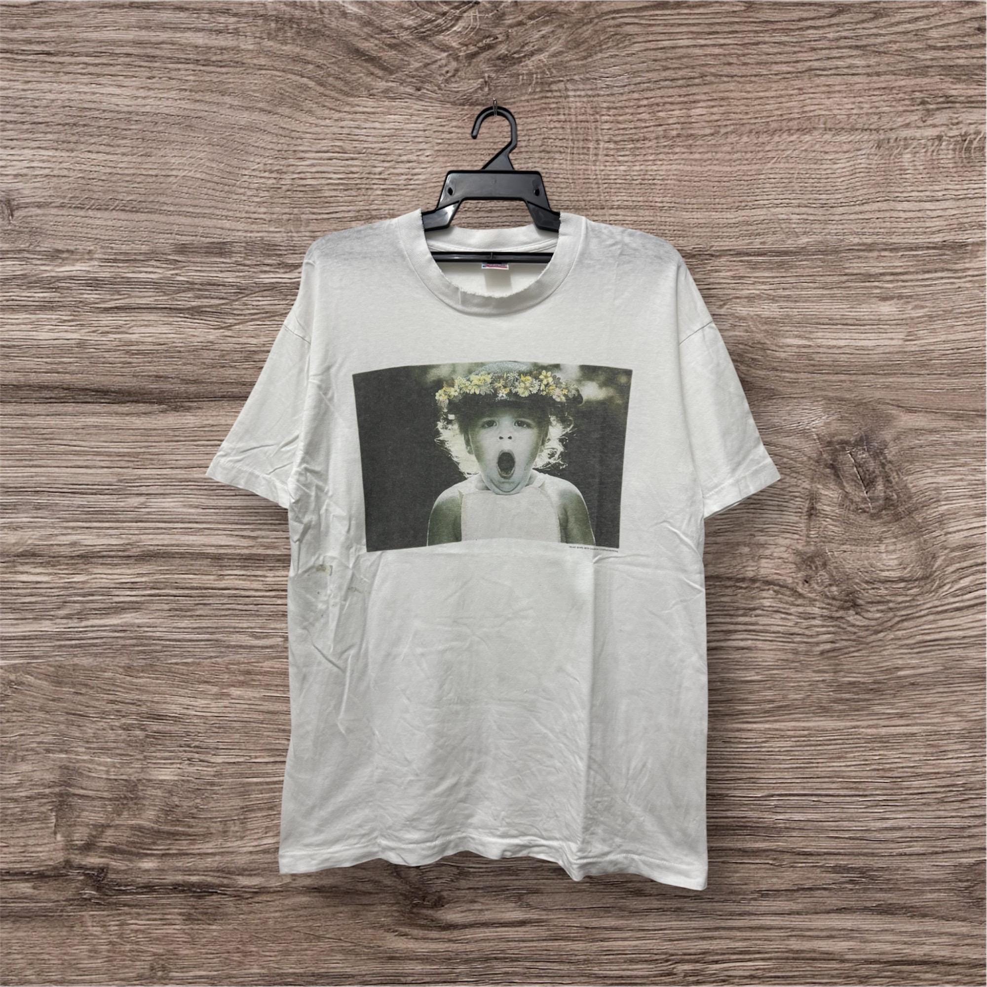 Vintage 90's OH MY! by Betsy Cameron Distressed / Fotofolio