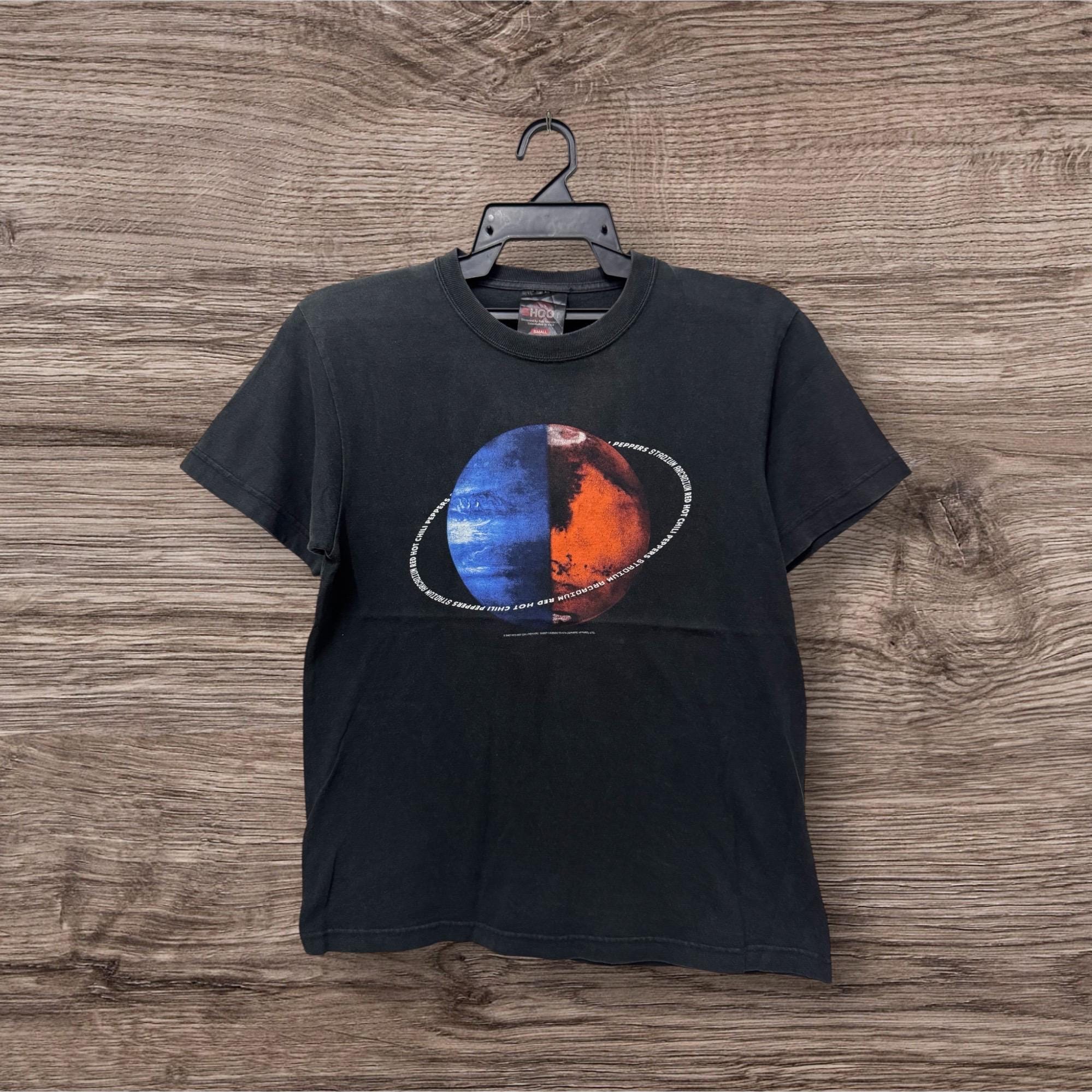 Vintage Red Hot Chilli Peppers Shirt - Etsy