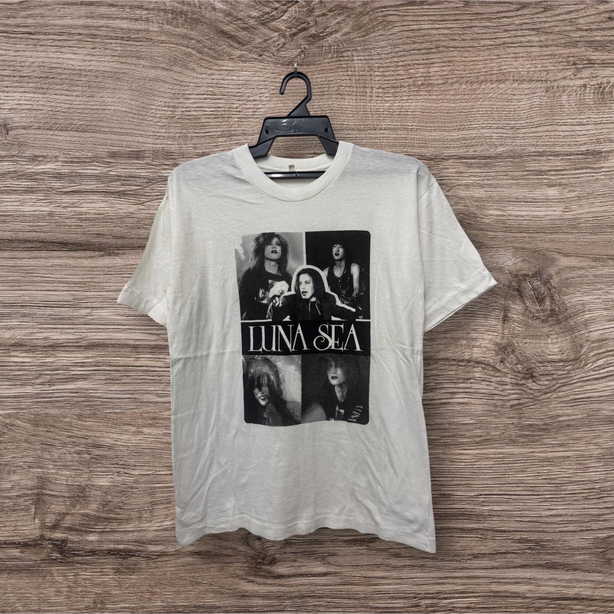 Luna Sea Shirt - Etsy