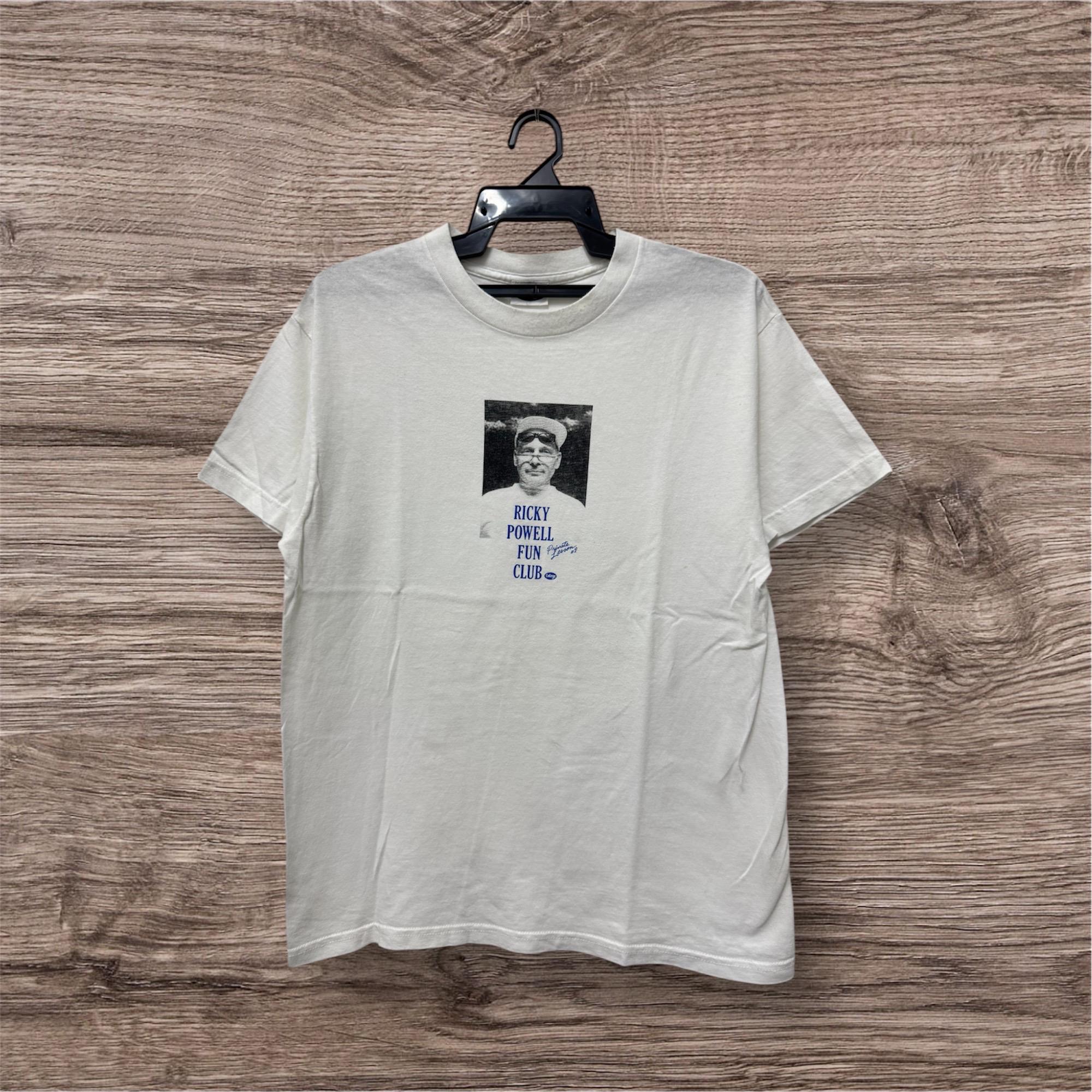 Ricky Powell T Shirt - Etsy