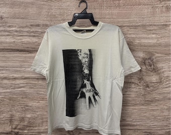 Pushead Vintage the Wave T-shirt - Etsy