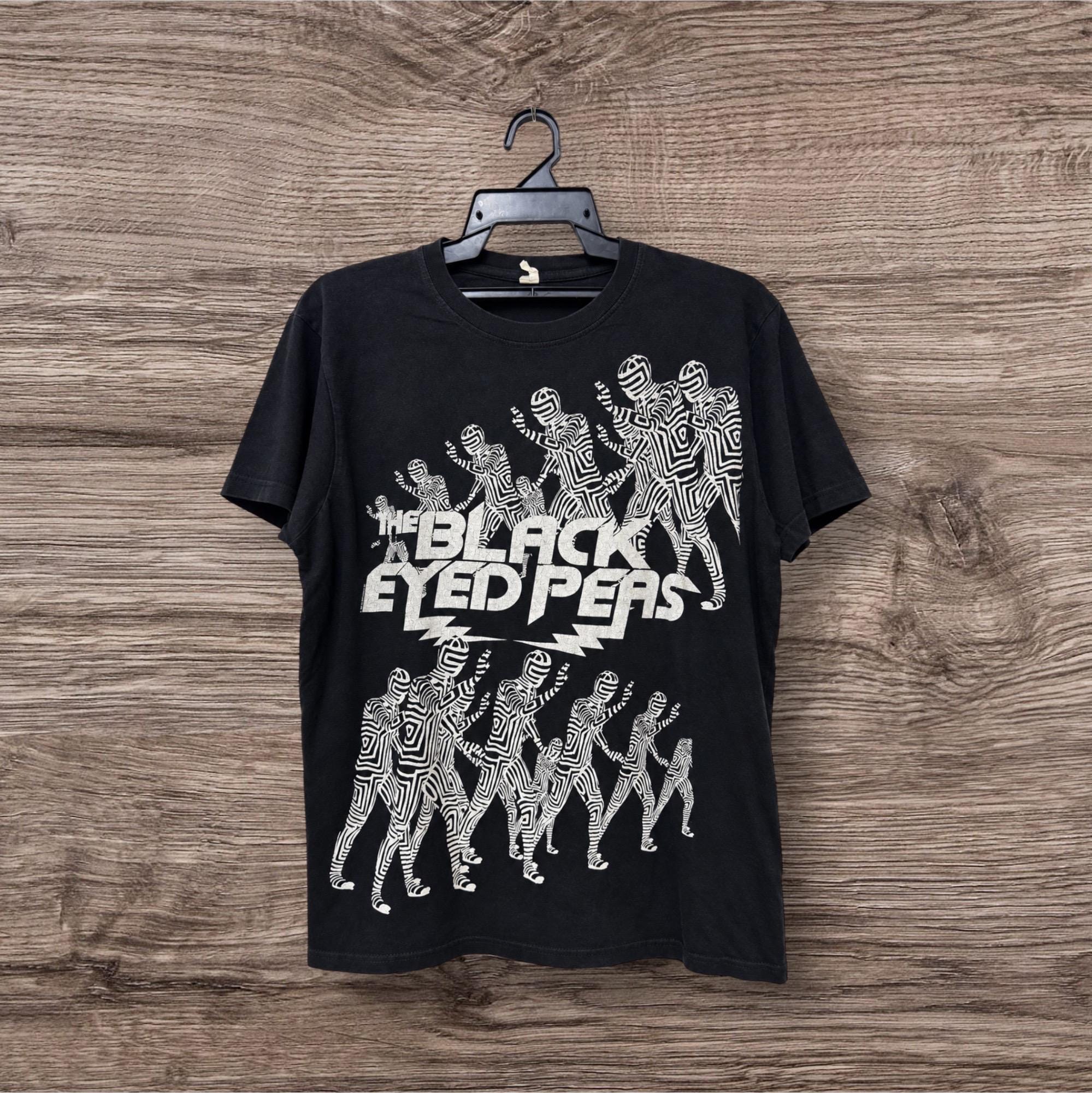 Vintage Black Eyed Peas T Shirt - Etsy