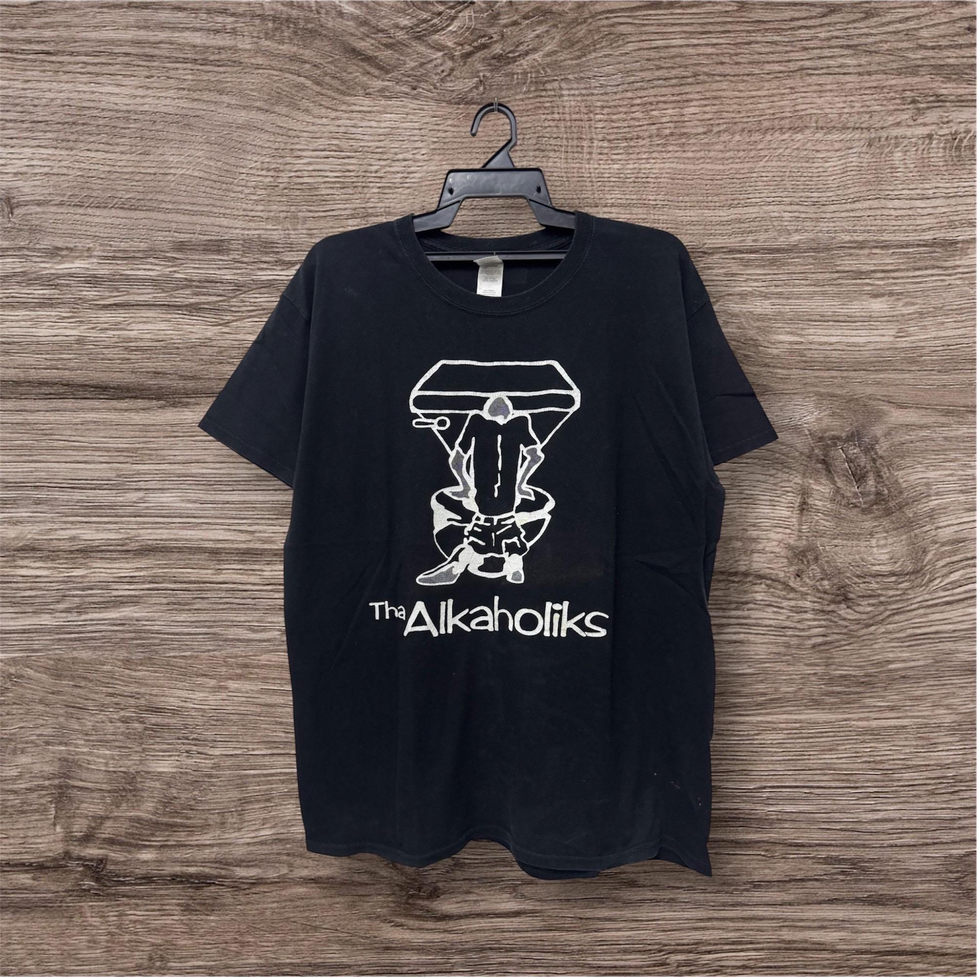 レア SOZIEDAD ALKAHOLIKA バンド Tシャツ The Alkaholiks - Etsy
