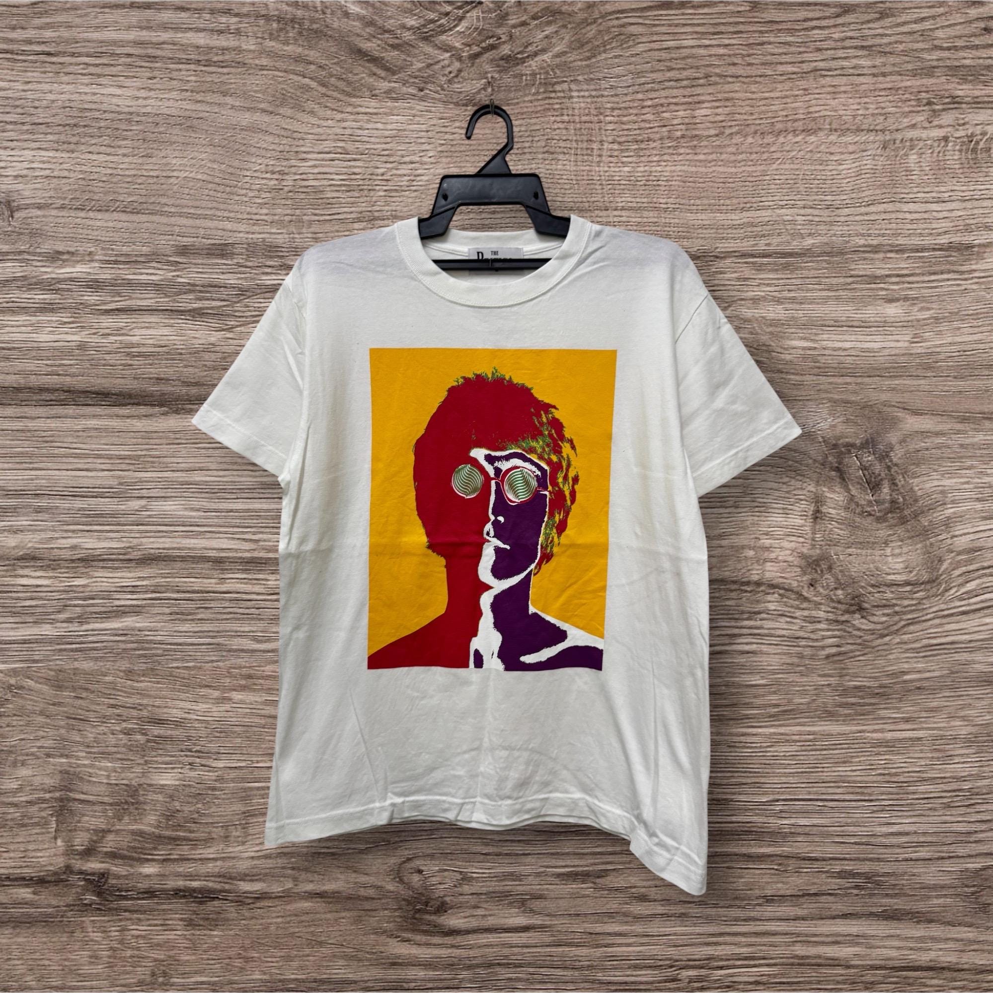 【超レア‼︎ 美品】Richard Avedon アートビンテージTシャツ Vintage Richard Avedon T Shirt - Etsy