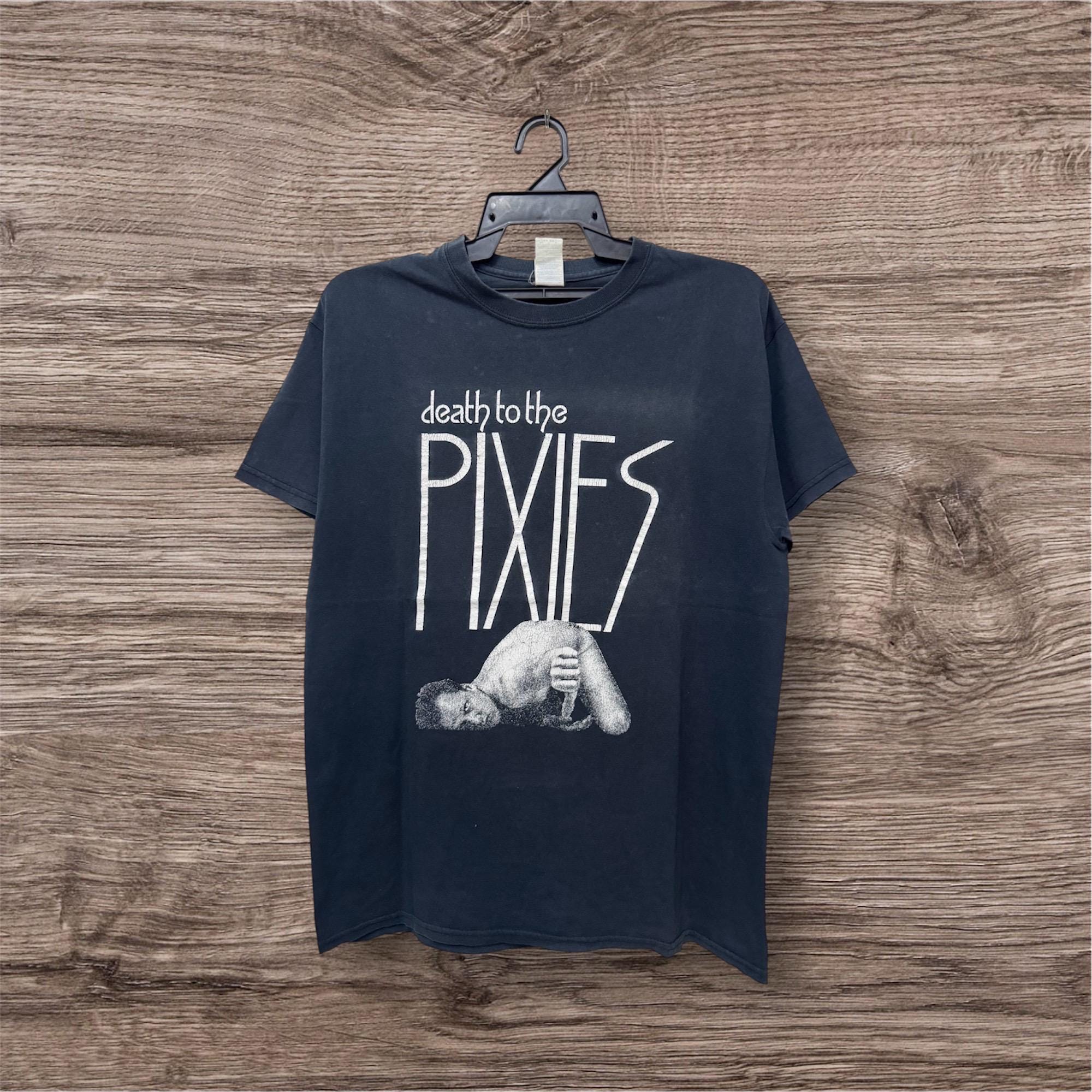 The Pixies Vintage T Shirt - Etsy